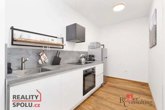 Prodej bytu 3+1, Vrchlabí - Hořejší Vrchlabí, Horská, 70 m2