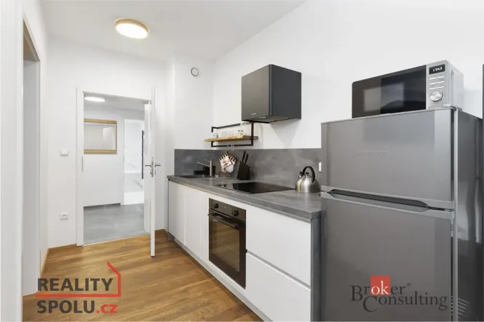 Prodej bytu 3+1, Vrchlabí - Hořejší Vrchlabí, Horská, 70 m2