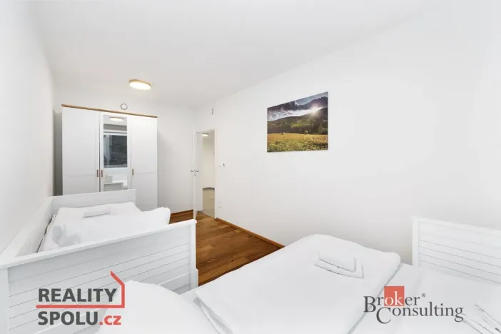 Prodej bytu 3+1, Vrchlabí - Hořejší Vrchlabí, Horská, 70 m2