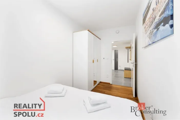 Prodej bytu 3+1, Vrchlabí - Hořejší Vrchlabí, Horská, 70 m2