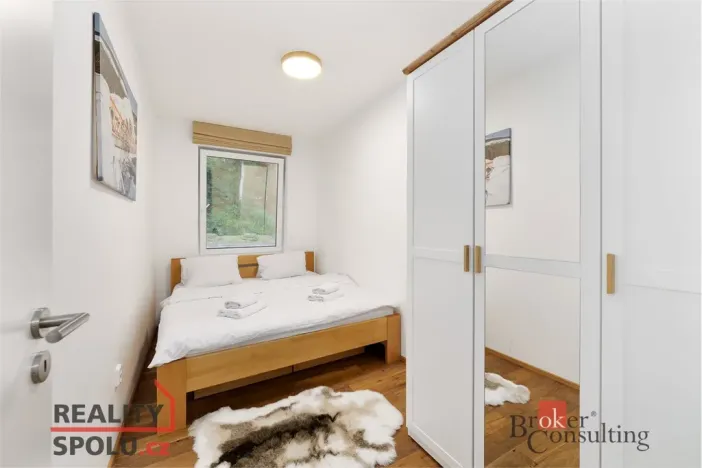 Prodej bytu 3+1, Vrchlabí - Hořejší Vrchlabí, Horská, 70 m2