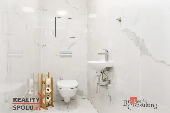 Prodej bytu 3+1, Vrchlabí - Hořejší Vrchlabí, Horská, 70 m2