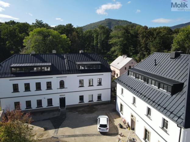 Pronájem bytu 3+kk, Osek, Tovární, 66 m2