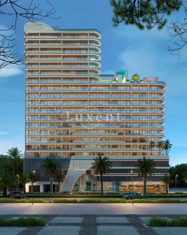 Prodej bytu 2+kk, Dubaj, Spojené arabské emiráty, 70 m2