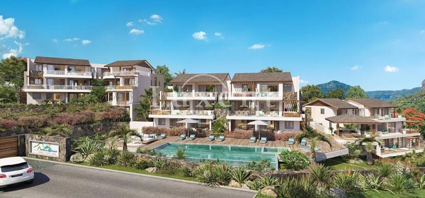 Prodej bytu 4+kk, Petite Case Noyale, Mauricius, 342 m2