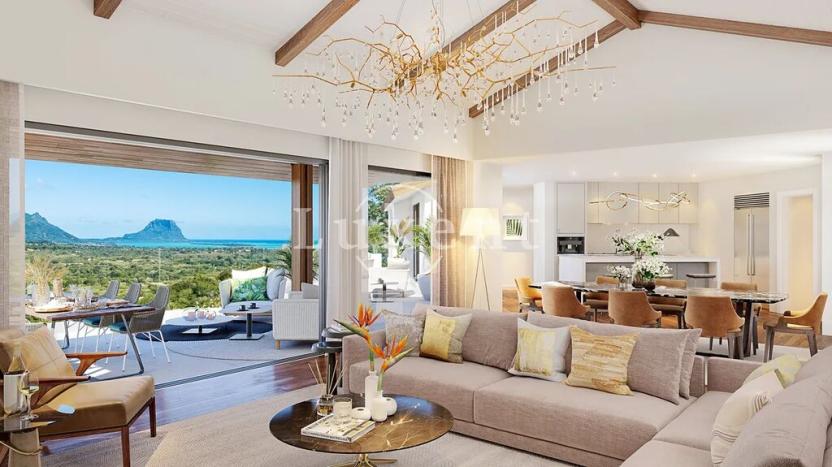 Prodej bytu 4+kk, Petite Case Noyale, Mauricius, 187 m2