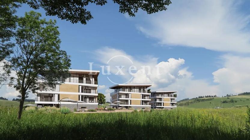 Prodej bytu 2+kk, Bobrovník, Slovensko, 56 m2