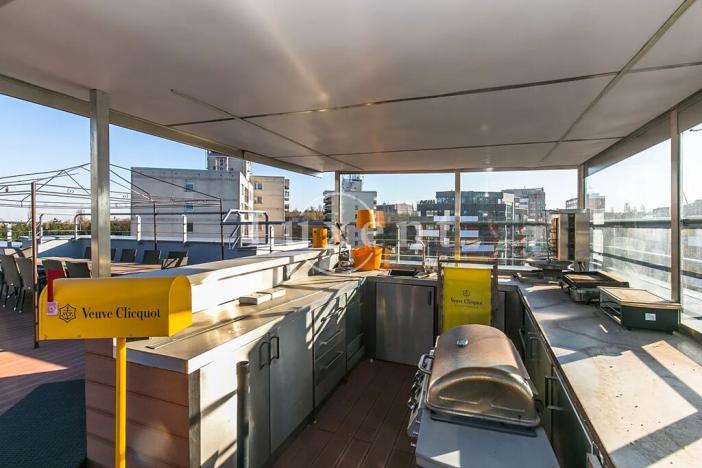 Prodej bytu 4+kk, Praha - Hlubočepy, Devonská, 440 m2