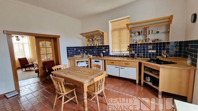 Pronájem vily, Mariánské Lázně, Palackého, 400 m2