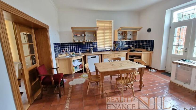 Pronájem vily, Mariánské Lázně, Palackého, 400 m2