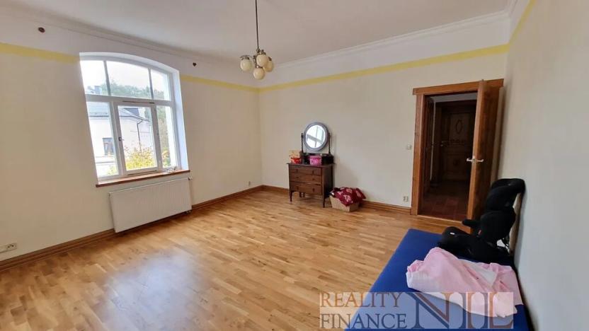 Pronájem vily, Mariánské Lázně, Palackého, 400 m2