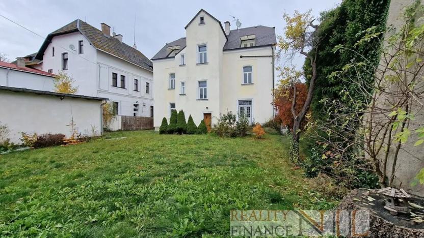 Pronájem vily, Mariánské Lázně, Palackého, 400 m2