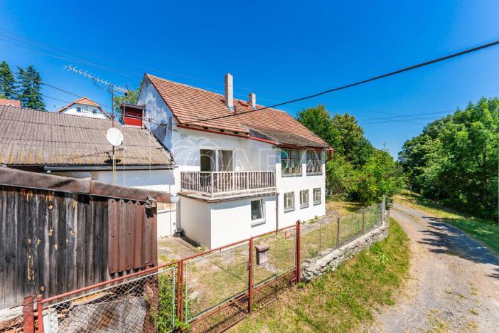 Prodej rodinného domu, Zalužany, 80 m2