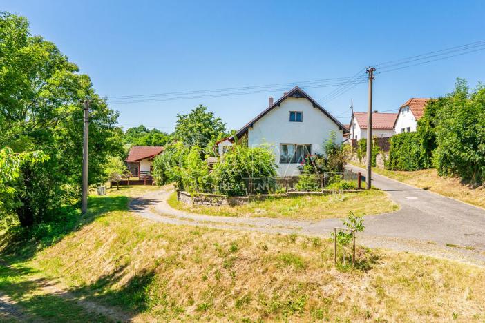 Prodej rodinného domu, Zalužany, 80 m2