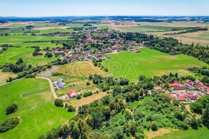 Prodej rodinného domu, Zalužany, 80 m2