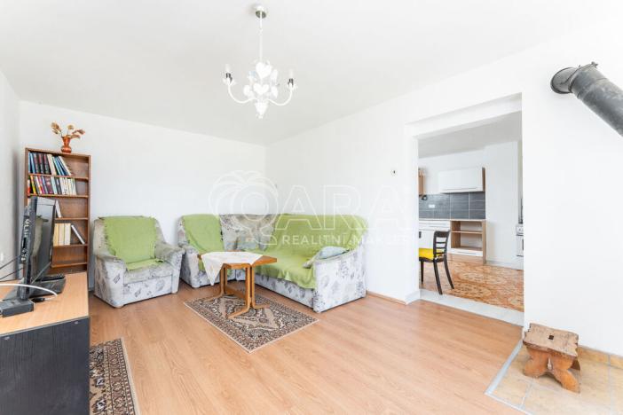 Prodej rodinného domu, Zalužany, 80 m2