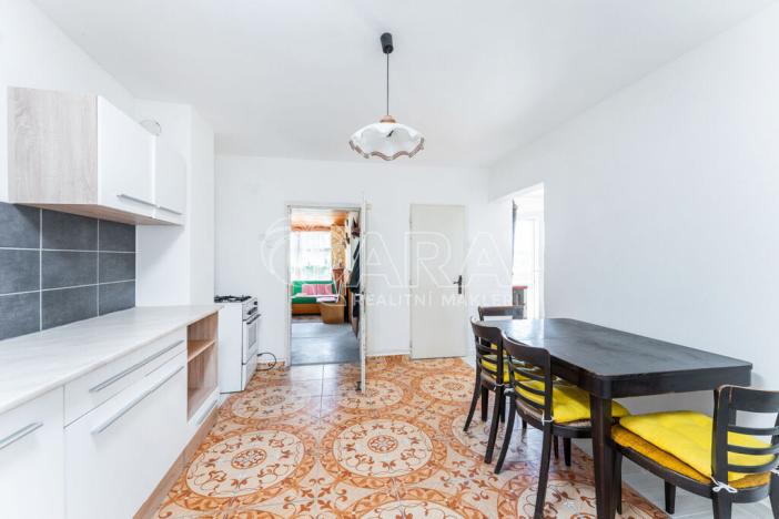 Prodej rodinného domu, Zalužany, 80 m2