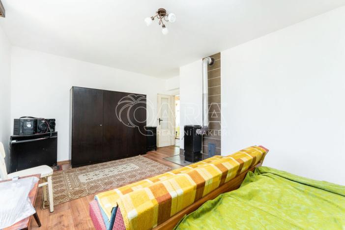 Prodej rodinného domu, Zalužany, 80 m2