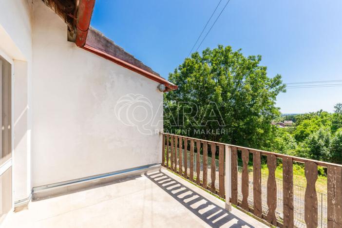 Prodej rodinného domu, Zalužany, 80 m2