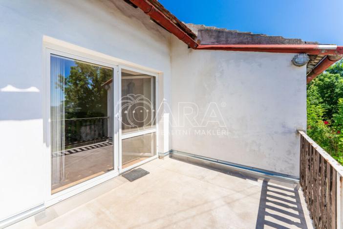 Prodej rodinného domu, Zalužany, 80 m2