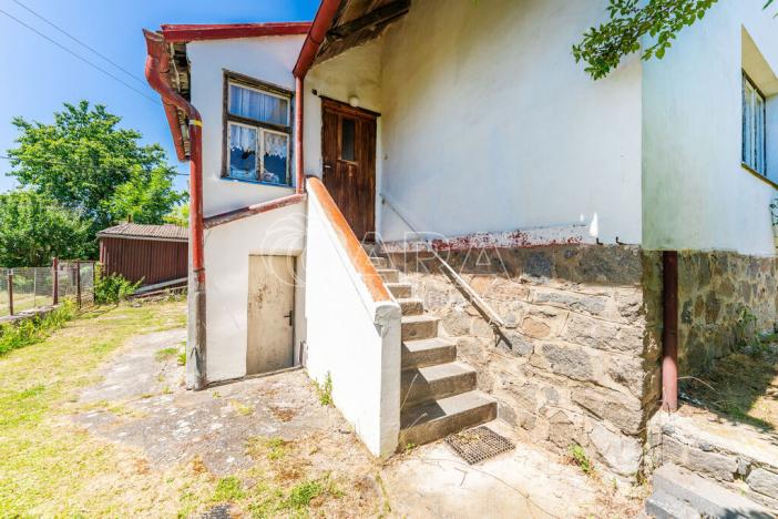 Prodej rodinného domu, Zalužany, 80 m2