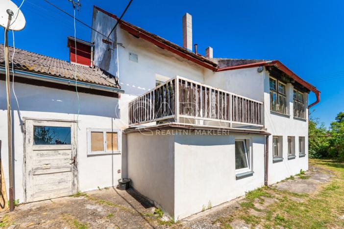 Prodej rodinného domu, Zalužany, 80 m2