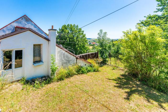 Prodej rodinného domu, Zalužany, 80 m2