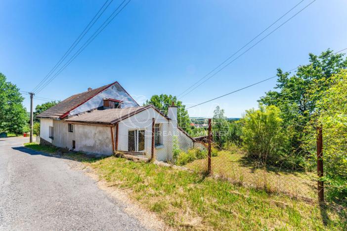Prodej rodinného domu, Zalužany, 80 m2