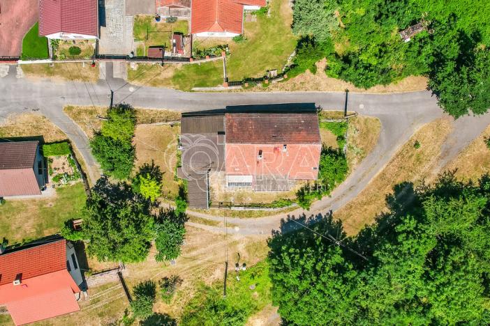 Prodej rodinného domu, Zalužany, 80 m2