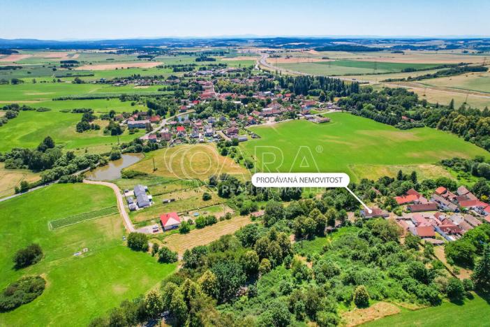 Prodej rodinného domu, Zalužany, 80 m2