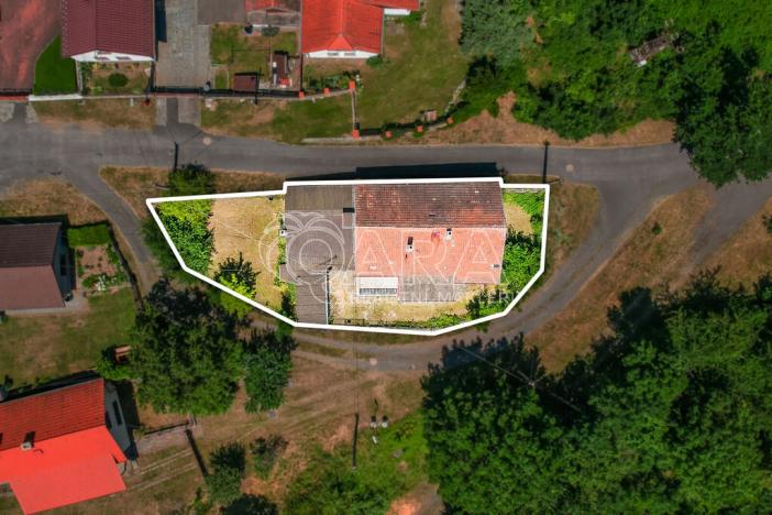 Prodej rodinného domu, Zalužany, 80 m2