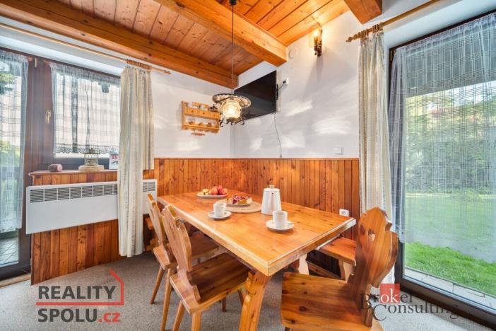 Prodej chalupy, Česká Čermná, 76 m2