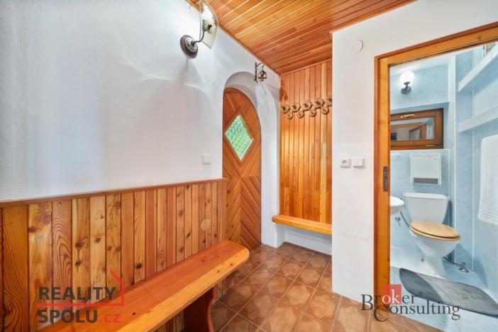 Prodej chalupy, Česká Čermná, 76 m2