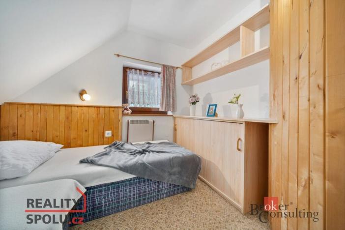 Prodej chalupy, Česká Čermná, 76 m2