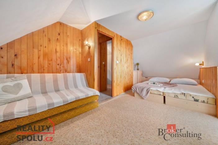 Prodej chalupy, Česká Čermná, 76 m2