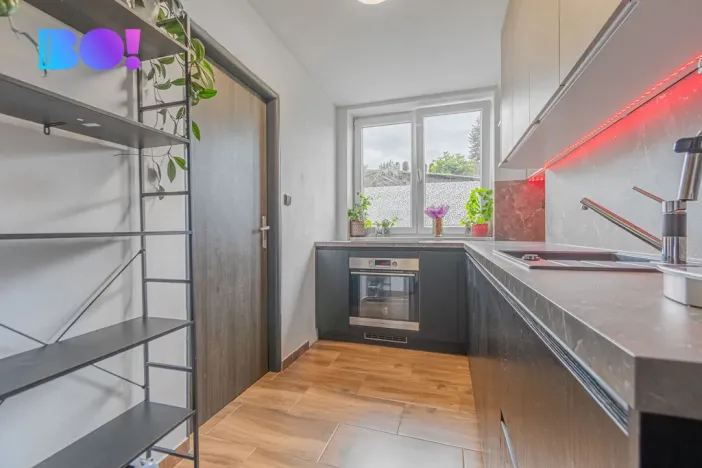 Prodej bytu 3+1, Hanušovice - Hynčice nad Moravou, 55 m2