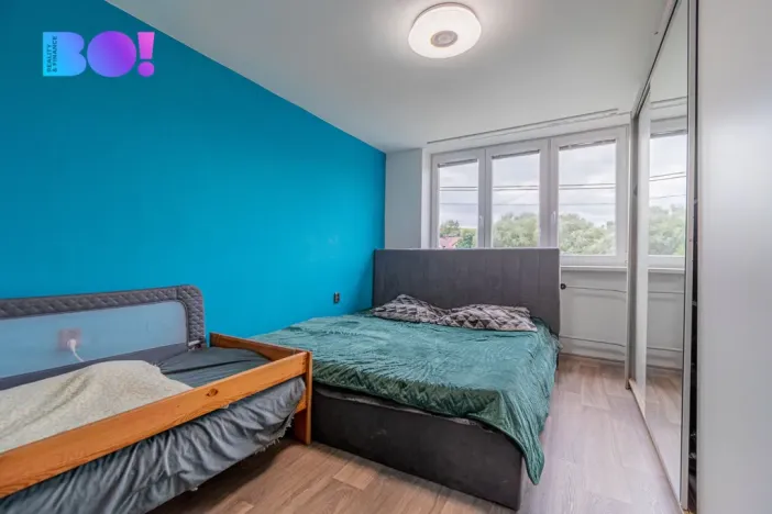 Prodej bytu 3+1, Hanušovice - Hynčice nad Moravou, 55 m2