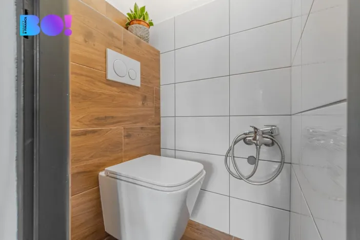 Prodej bytu 3+1, Hanušovice - Hynčice nad Moravou, 55 m2