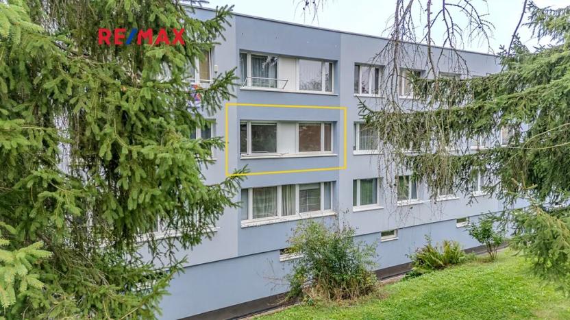 Prodej bytu 2+kk, Hořovice, Na Radosti, 39 m2