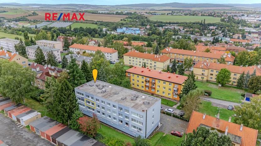 Prodej bytu 2+kk, Hořovice, Na Radosti, 39 m2