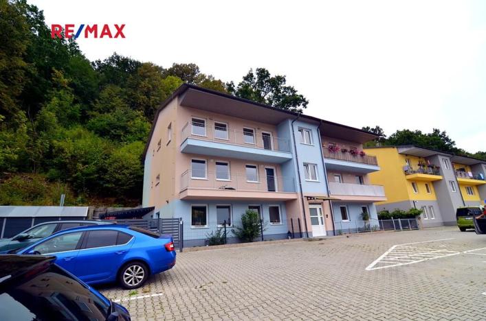 Prodej bytu 3+kk, Český Krumlov, Tichá, 106 m2