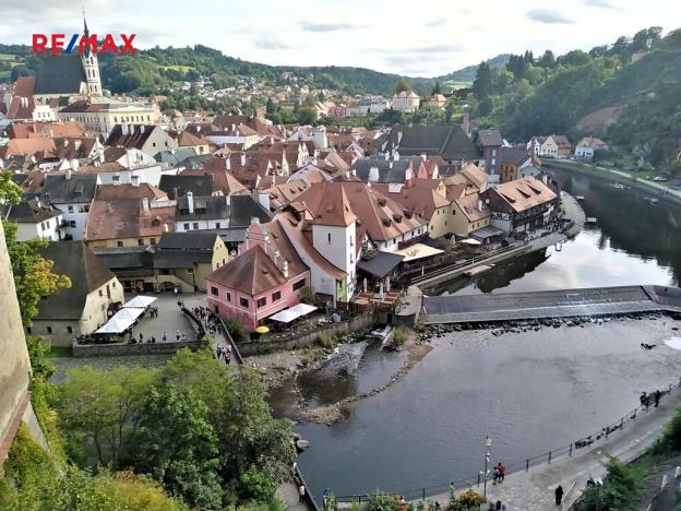 Prodej bytu 3+kk, Český Krumlov, Tichá, 106 m2