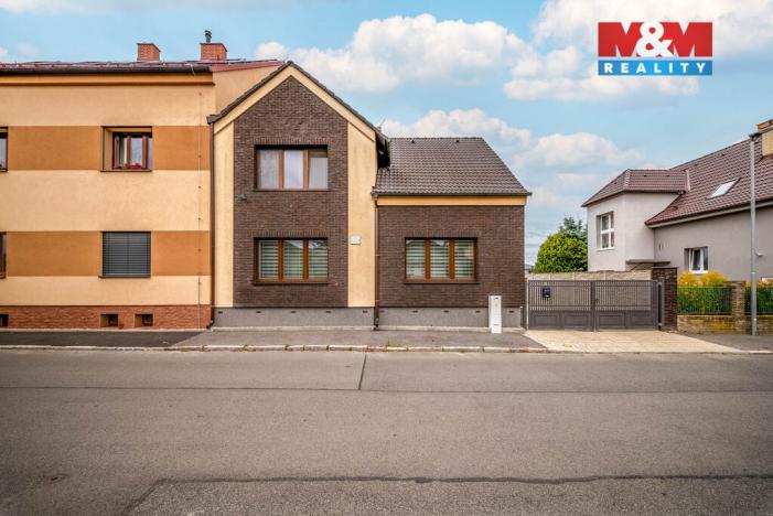 Prodej rodinného domu, Kladno - Kročehlavy, J. Lébra, 150 m2