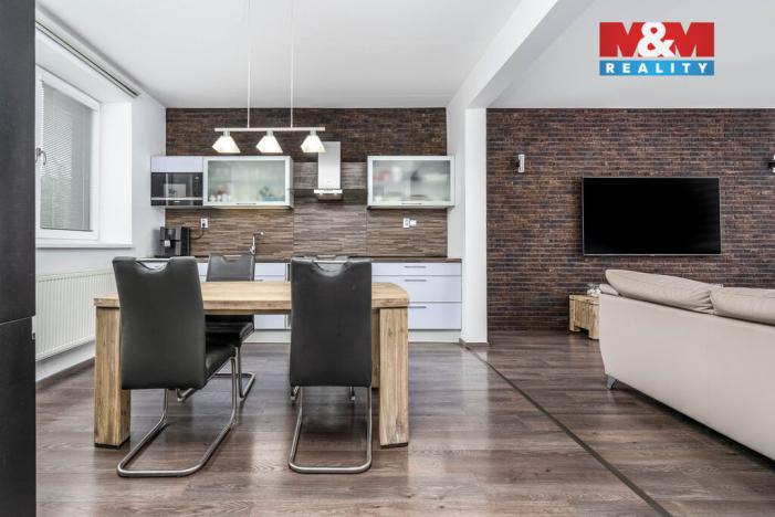 Prodej rodinného domu, Kladno - Kročehlavy, J. Lébra, 150 m2