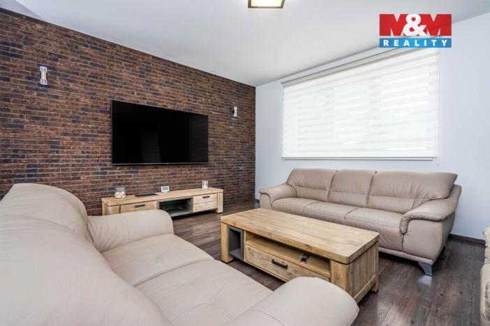 Prodej rodinného domu, Kladno - Kročehlavy, J. Lébra, 150 m2