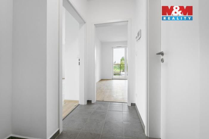 Pronájem bytu 2+kk, Plzeň, Safírová, 45 m2