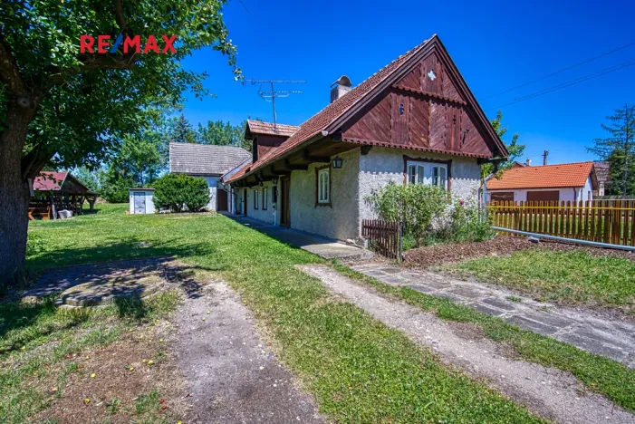 Prodej chalupy, Záhornice, Hlavní, 140 m2