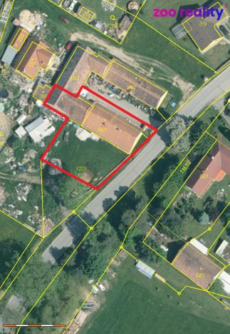 Prodej rodinného domu, Nová Ves, 185 m2