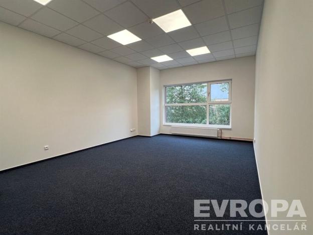 Pronájem kanceláře, Praha - Stodůlky, Prusíkova, 23 m2