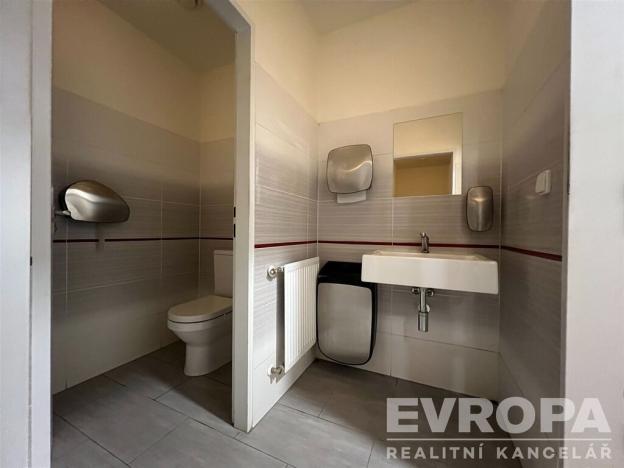 Pronájem kanceláře, Praha - Stodůlky, Prusíkova, 22 m2